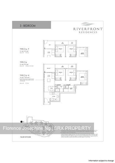 Riverfront Residences (D19), Apartment #233752001